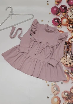 Сукня Rozzi Girls ПЛ-10 86 см пудровий