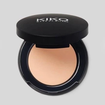 Консилер с очень высоким покрытием Kiko Milano full coverage concealer 01 Light, 2мл