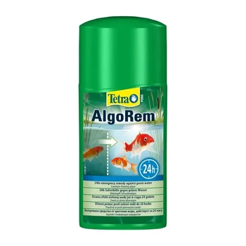 Средство против водорослей Tetra Pond Algo Rem 250мл 100039