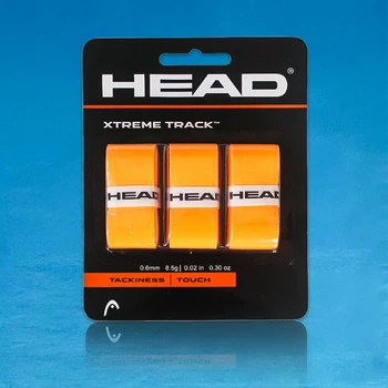 Обмотки Head Xtreme Track Overgrip. Orange