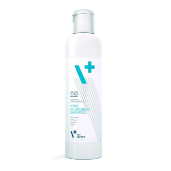 Шампунь гипоаллергенный для собак и кошек Vet Expert Hypoallergenic Shampoo (лечебно-профилактический) жидкость - 250 мл