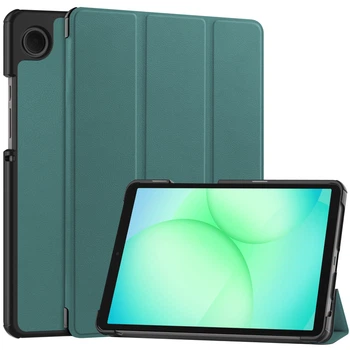Чохол Zarmans для планшета Samsung Galaxy Tab A11, Темно-зеленый