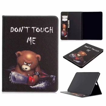 Чохол Zarmans для планшета Samsung Galaxy Tab A9 X110 / X115, Don't touch me