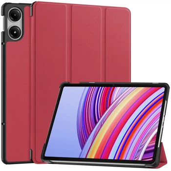 Чохол Zarmans для планшета Redmi Pad Pro 12,1", Бордовий