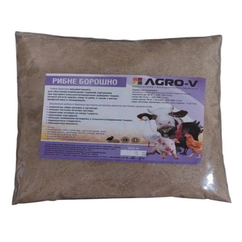 Рибне борошно AGRO-V 1 кг (РБ1)