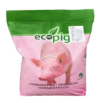 Предстартер для поросят AGRO-V ECOpig Premium 10 кг (1000-10)