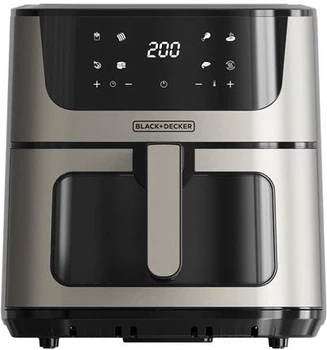 Frytownica beztłuszczowa Black+Decker BXAF8000E (ES9730100B)