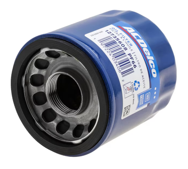 Фільтр оливи ACDELCO PF66 (PF66F, 12735608, 55495105)