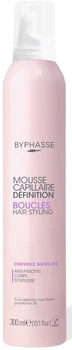 Мус-піна для кучерявого волосся Byphasse Styling Mousse Activ Boucles Curly Hair ( фіксація, створить пружні і блискучі локони), 300 мл