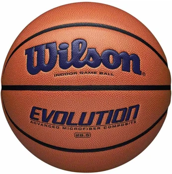 Баскетбольный мяч Wilson Evolution (размер 7) WTB0595XB0702