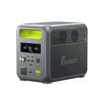 Зарядна станція Fossibot F1200 1024Wh | 1200W | LiFePO4