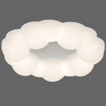 Потолочная led люстра 50см 80W с пультом и приложением (97-MX6033 (500)