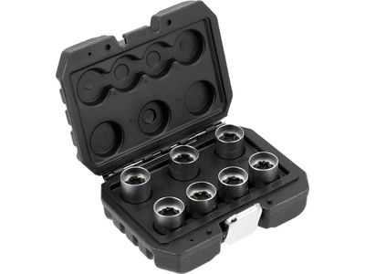 Zestaw nasadek Yato YT-060395 do śrub zabezpieczających OPEL 7 elementów (5906083120473)