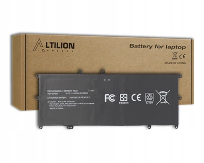 Батарея Altilion Energy VGP-BPS40 сумісний з Sony