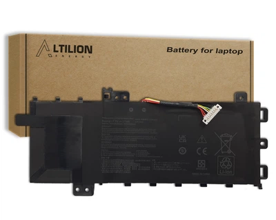 Батарея Altilion Energy C21N1818-1 сумісний з Asus