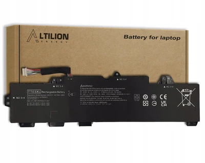 Батарея Altilion Energy TT03XL сумісний з HP, Compaq