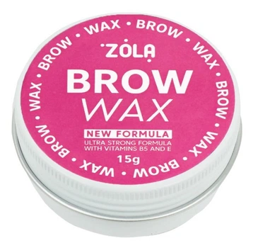 Воск для фиксации бровей ZOLA Brow Wax 15 гр