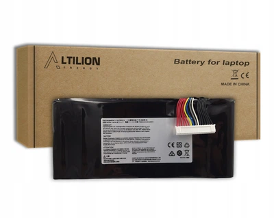 Батарея Altilion Energy BTY-L77 сумісний з MSI