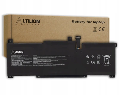 Батарея Altilion Energy BTY-M49 сумісний з MSI