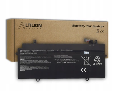 Батарея Altilion Energy PA5136U-1BRS-7-PIN сумісний з Toshiba