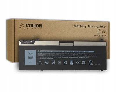 Батарея Altilion Energy 5TF10 сумісний з Dell