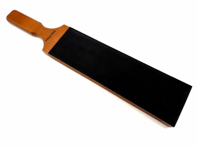 Строп для правки небезпечної бритви Thiers Issard Special Extra Large Double Sided Leather Paddle Strop 276