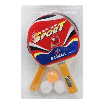 Набор ракеток для настольного тенниса Sport Magicall Gemini Sport BT-PPS-0009