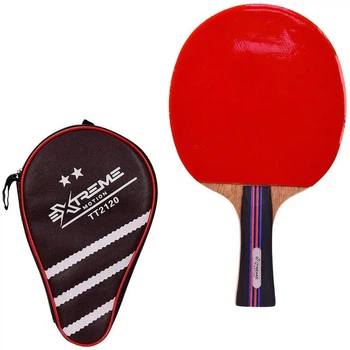 Ракетка для настольного тенниса Extreme Motion Gemini Sport TT2120