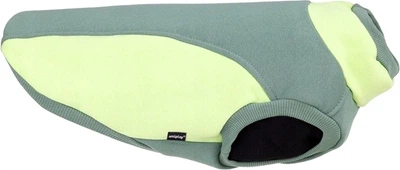 Bluza dla psów Amiplay Jolly z golfem 55 cm Miętowa (5907563313712)