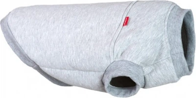 Світшот для собак Amiplay Denver 25 см Сірий (5907563240353)