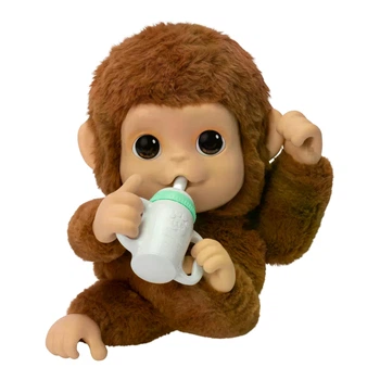 Інтерактивна іграшка Моя Мавпа Little Live Pets My Baby Monkey 26558