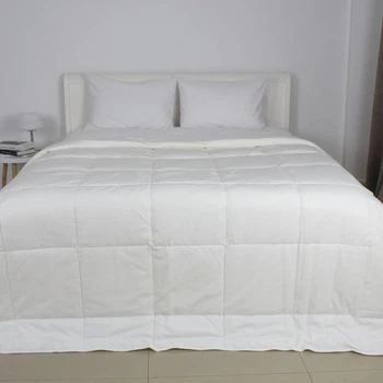 Одеяло полуторное ТЕП Nature Collection Tencel 1-03935_00000 155х200 см белое 4915486