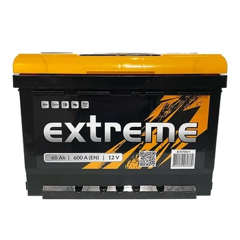 Аккумуляторная батарея 60А EXTREME