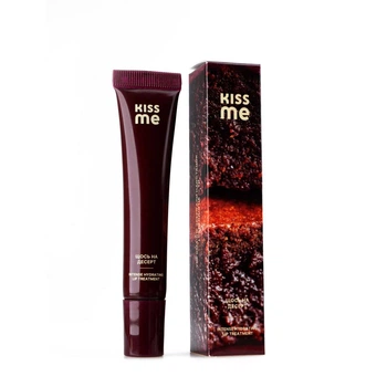 Блиск-бальзам для губ Kiss Me Intense Hydrating Lip Treatment «Щось на десерт» інтенсивне зволоження та глянцевий ефект 8 мл