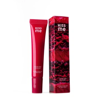 Блиск для губ З’їсти тебе ложкою Intense Hydrating Lip Treatment Kiss Me 8 мл