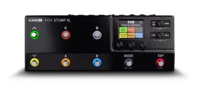 Педаль эффектов LINE 6 HX Stomp XL