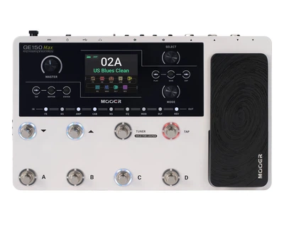 Педаль эффектов MOOER GE150 Max