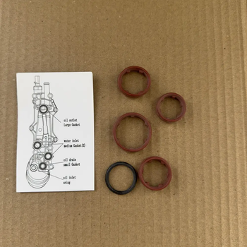 Прокладки теплообмінника 68191356AB для 3.6L DODGE Durango, Journey, Challenger, JEEP Grand Cherokee, Wrangler, CHRYSLER 300