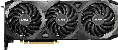 Видеокарта MSI RTX 3080 10Gb Ventus 3X Plus OC LHR (GeForce RTX 3080 VENTUS 3X PLUS 10G OC) (GDDR6X, 320 bit, PCI-E v4.0) Б/у