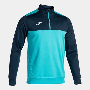 Реглан бирюзово-т.синий WINNER 100947.013 Joma 3XS