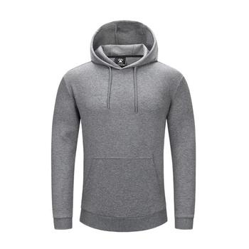 Реглан з капюшоном сірий 7461TT1051.9222 Kelme 3XL