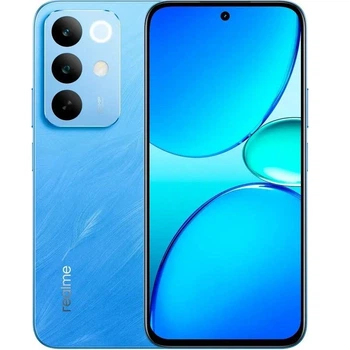 Смартфон Realme C85 8/256GB (RMX5566) Kingfisher Blue – фото