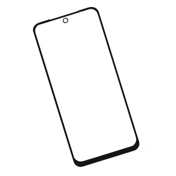 Скло дисплея для Xiaomi Redmi Note 14 Pro 4G Black + Оca