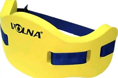 Аква-пояс Volna AQUA-BELT желтый Унисекс L
