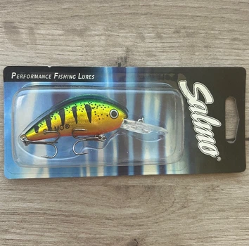 Воблер Salmo Hornet 6F 60 мм 10 г (06)