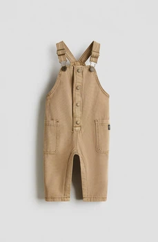 Комбінезон на хлопчика H&M 92 см пісочний