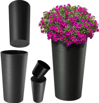 Doniczka z wkładem Kadax Merag K9955