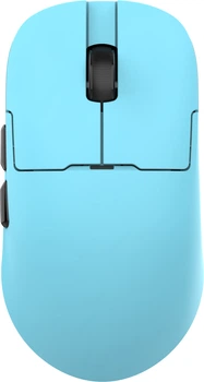 Миша Ajazz AJ159P MC Charging Dock Wireless/Bluetooth/USB Blue (AJ159P-MC-Blue)