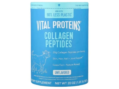 Натуральні добавки і екстракти Vital Proteins Collagen Peptides 567 грамів Смак Натуральний