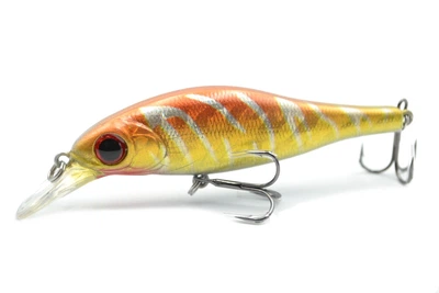 Воблер Worgen Minnow M718 8см/ 11г, цвет: 94 (4101718294)